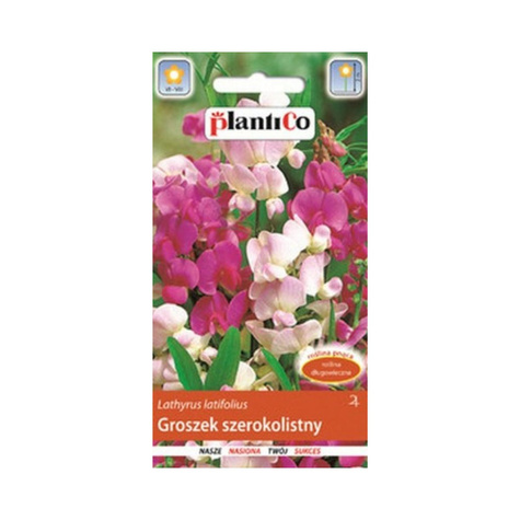 Groszek szerokolistny mieszanka 2g Plantico