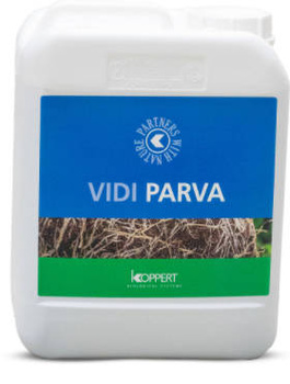 Vidi Parva 5 l stymuluje wzrost korzeni