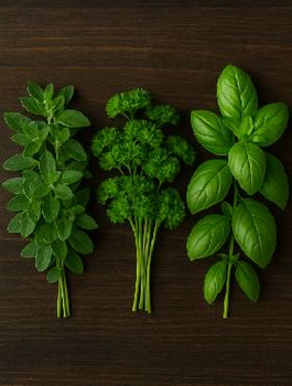 Zestaw Nasiona Ziół Kuchennych