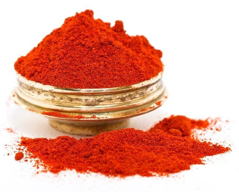 Papryka mielona ostra 50g