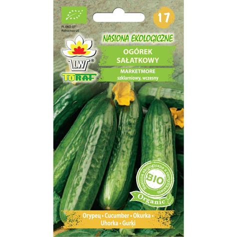 BIO Ogórek Marketmore 2g