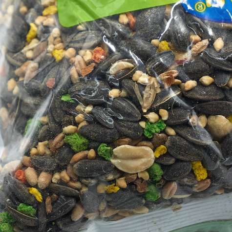 Orzechowy przysmak ogrodowy 1 kg (ME249)