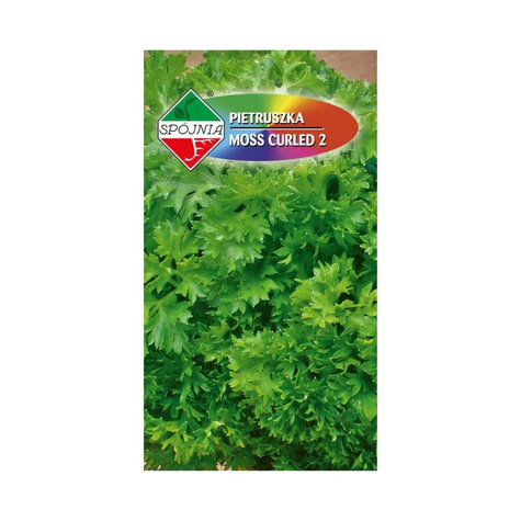 Pietruszka liściowa Moss Curled 2 5g