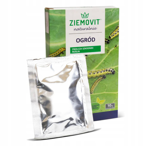 Ogród Lepinox Plus 10g Ziemovit
