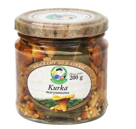 KURKI MARYNOWANE 200g bez chemii