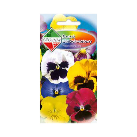 Bratek wielkokwiatowy mix 0,5g