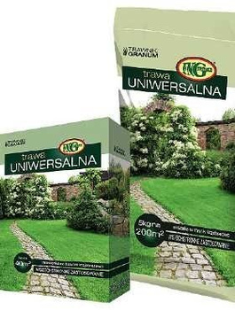 Mieszanka traw Uniwersalna Tradycyjna 1kg