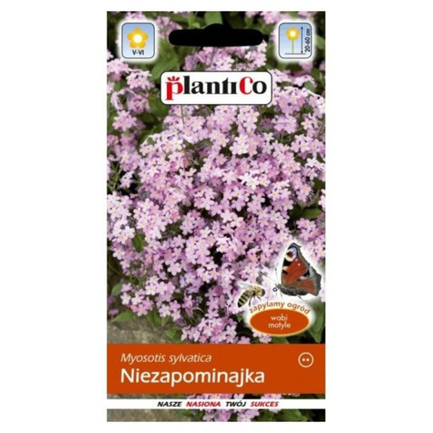 Niezapominajka różowa 0,5 g Plantico