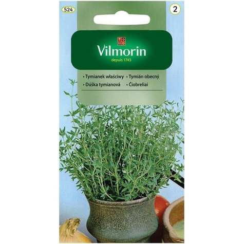 Tymianek właściwy 0,3g