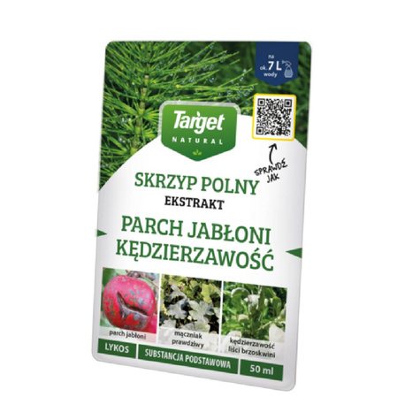 Lykos-ekstrakt ze skrzypu polnego 50 ml