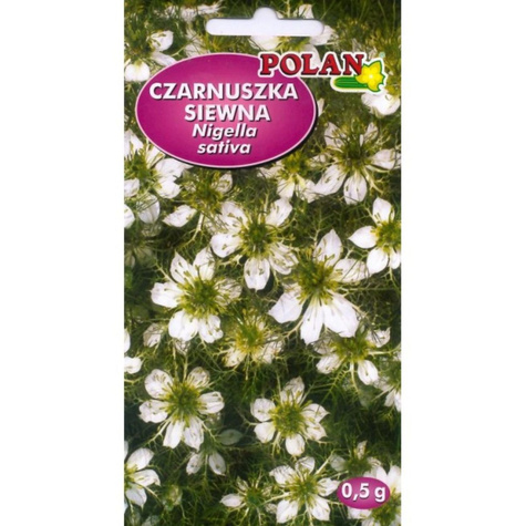 Czarnuszka siewna 0,5g