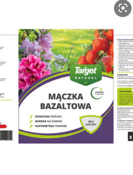 MĄCZKA BAZALTOWA - NATURALNA BARIERA NA SZKODNIKI 900 G
