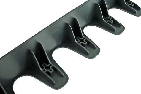 Obrzeże trawnikowe ogrodowe 70mm x 1m Polbord