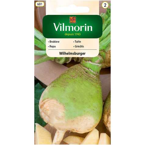 Brukiew Wilhelmsburger Sator Otofte 10g