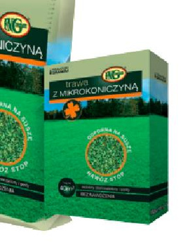 Mieszanka trawnik z mikrokoniczyną 1kg