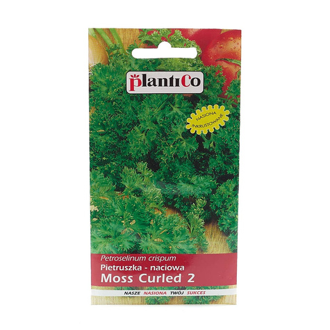 Pietruszka naciowa kędzierzawa Moss Curled 5g
