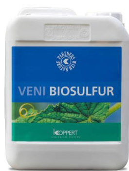 Veni Biosulfur Nawóz mineralny z siarką 5L