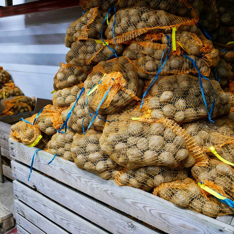 Ziemniak Queen Anne 1kg