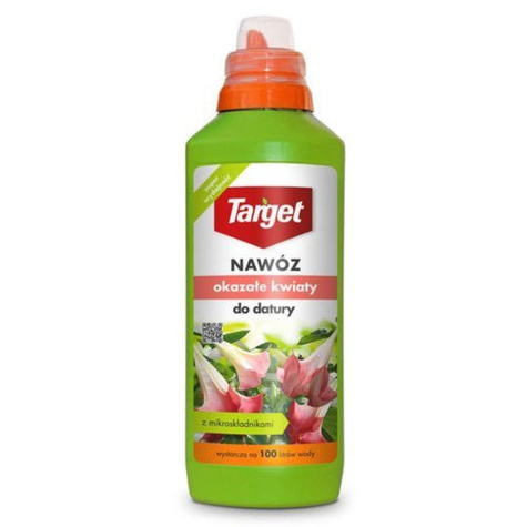 Nawóz w płynie OKAZAŁE KWIATY do datury 500ML