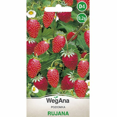 Poziomka Rujana 0,2g-WegAna