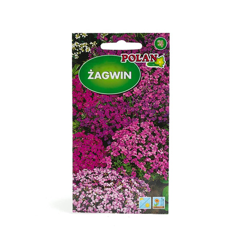 Żagwin zestaw kolorów 0,2g