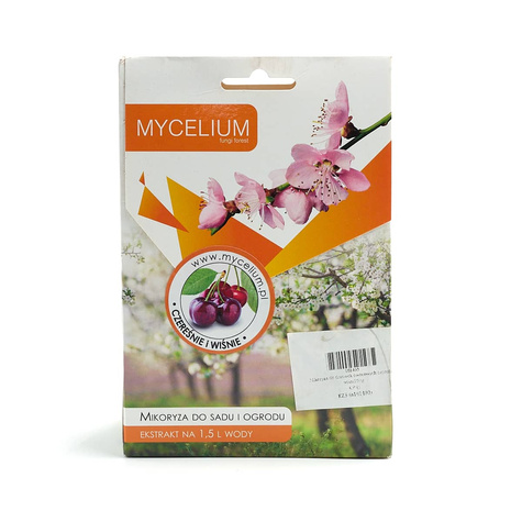 Mikoryza do drzewek owocowych czereśni i wiśni150g