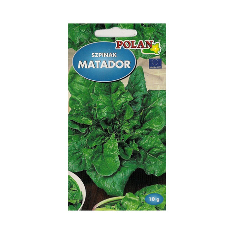 ZESTAW ALLEGRO Szpinak MATADOR 10g całoroczny
