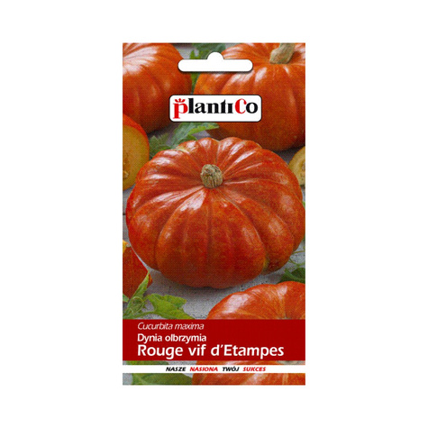 Dynia zwyczajna olbrzymia Rouge de Etampes 3g