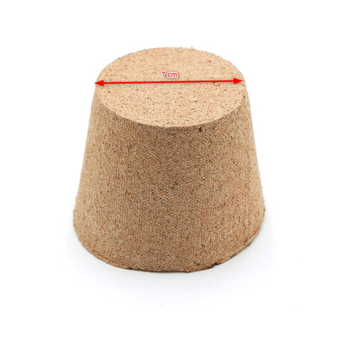 Doniczka torfowa okrągła 10x8cm