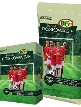 Mieszanka traw Boiskowa BIS 5kg