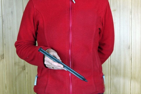 Kotwy, szpilki mocujące do obrzeży:Eko-Bord, Geoborder, Polbord, Elasteo, Bordeo 25cm 100sztuk