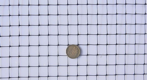 Siatka przeciw kretom hiszpańska oczko 13x13mm, 2x200m AntiKreti