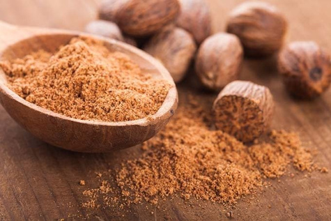 Gałka muszkatołowa mielona 50g przyprawa