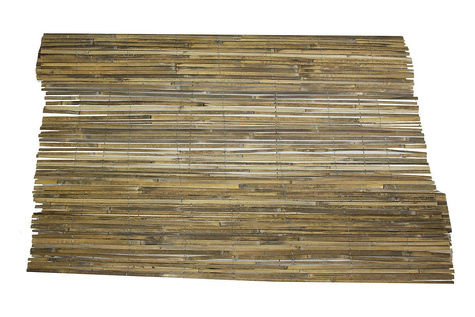 Mata bambusowa, osłonowa z listew bambusowych 1,2x5m