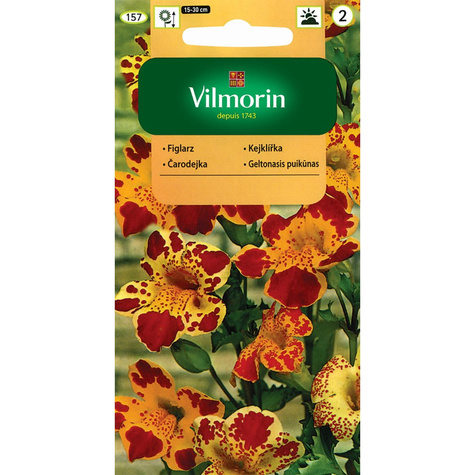 Kroplik tygrysi Figlarz mieszanka 0,3g