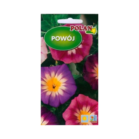 Powój trójbarwny mix kolorów5+2g Polan