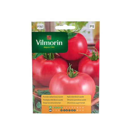 Pomidor szklarniowy Dafne F1 odporny 0,2g