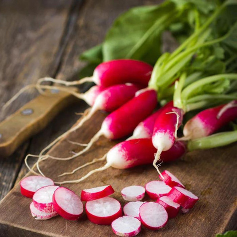 Rzodkiew Opolanka paluszek wczesna 10g