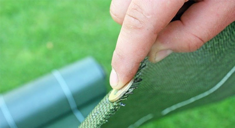 Agrotkanina Mata zielona 1x100m (94g) Polska