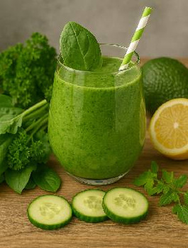 Zestaw Nasiona Do Smoothie Zielonych