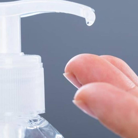 Coś na zarazki żel 75ml