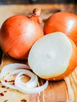 Cebula żółta Efekt późna 500g
