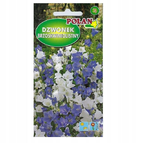 Dzwonek brzoskwiniolistny mieszanka 0,5g