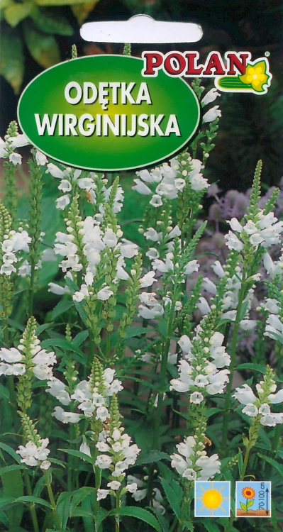 Odętka wirginijska biała 0,2g Polan