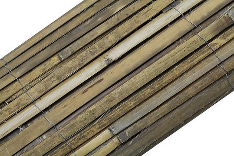 Mata bambusowa, osłonowa z listew bambusowych 1,5x5m