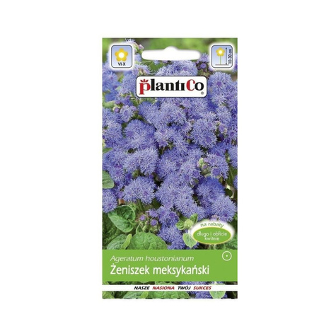 Żeniszek meksykański niebieski 0,25g