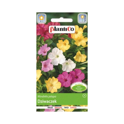 Dziwaczek jalapa mieszanka Plantico 3 g