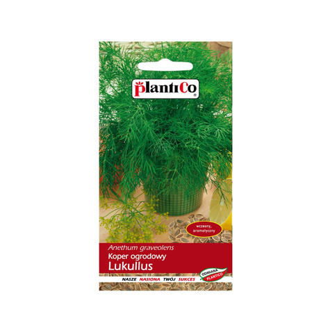 Koper ogrodowy Lukullus wczesny 5g