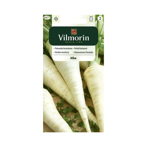 Pietruszka korzeniowa Alba późna 3g