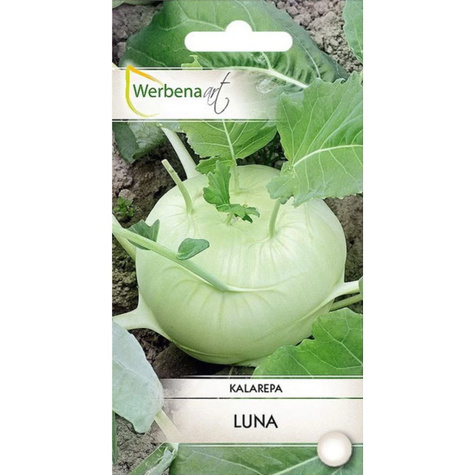 Kalarepa-biała Luna 2g